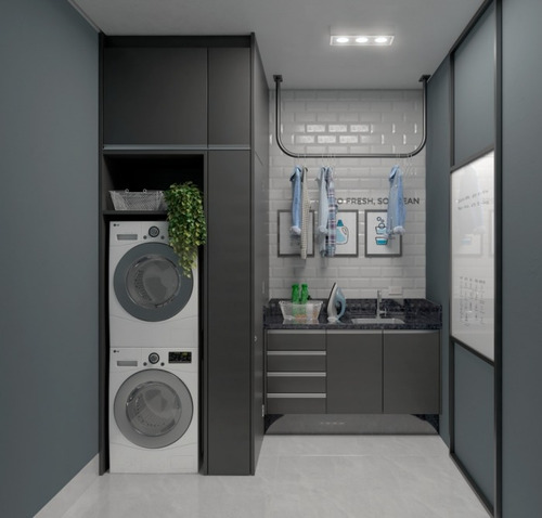Imagem 12 de 24 de Apartamento No Água Verde De 35,83 M2 Com 1 Quarto - La27709.2-rede - La27709.2