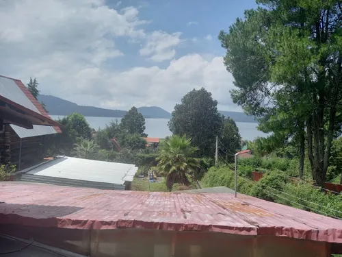 Se Vende Preciosa Cabaña Amuebladaen Zirahuen, Con Vista Al Lago