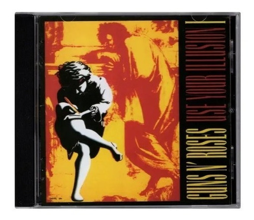 Guns N Roses Use Your Illusion Vol 1 Cd Nuevo Sellado