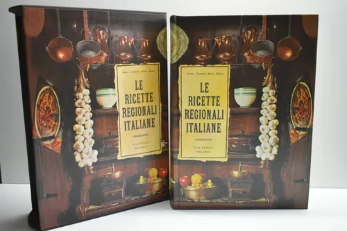 Le Ricette Regionali Italiane Anna Gosetti Della Salda C79 Le Ricette Regionali Italiane Anna Gosetti Della Salda C79