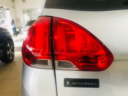 Imagen 8 de 15 de Peugeot 2008 1.6 Feline Tip