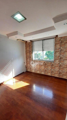 Imagem 6 de 15 de Apartamento Com 2 Dormitórios À Venda, 41 M² Por R$ 145.000 - Canudos - Novo Hamburgo/rs - Ap3320