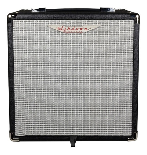 Cubo Amplificador De Baixo Ashdown Studio10 60 Watts Rms 110