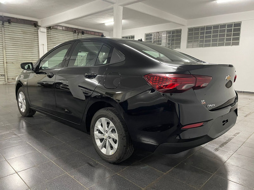 Chevrolet Onix 1.0 TURBO FLEX PLUS LT AUTOMÁTICO