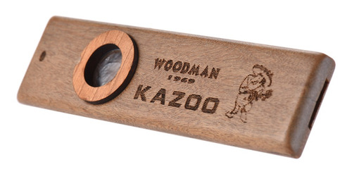 Imagem 5 de 6 de Madeira Kazoo Instrumento Musical Ukulele Guitarra Parceiro