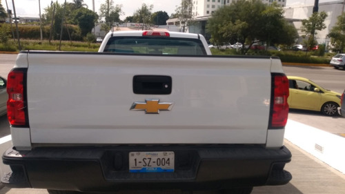 Imagen 5 de 10 de Chevrolet Silverado 1500 2017