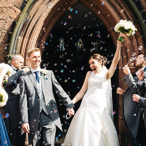 48 Burbujeros Ideales Para Boda Bautizo Regalo Recuerdo