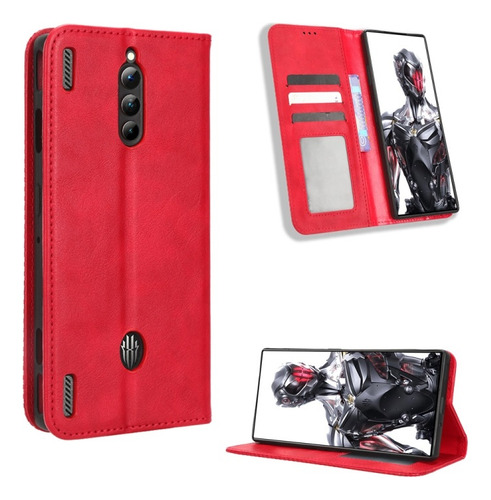 Funda Resistente A Rayaduras Para Zte Blade/nubia, Duradera
