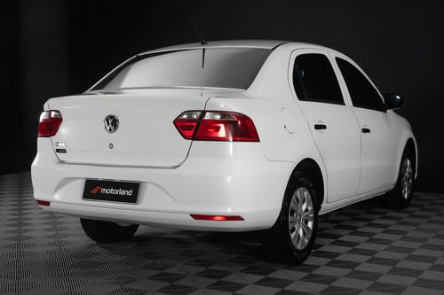 Imagen 3 de 15 de Volkswagen Gol Power - Motorland Permuto / Financio