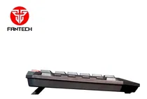 Comprar Combo Gamer Usb Fantech Teclado + Mouse + Mousepad Febo Color del teclado Negro