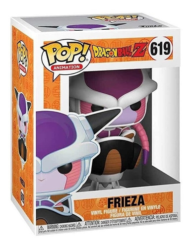 Funko Pop! Figura Dragon Ball Z Freezer 39702