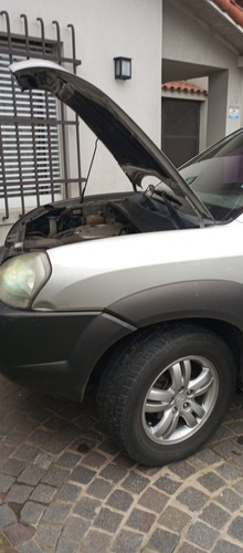 Hyundai Tucson 2.0 4x4 Crdi