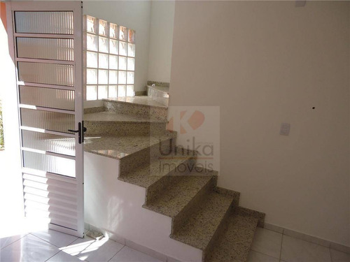 Imagem 18 de 21 de Casa Em Itatiba - Santa Filomena - Ca0351