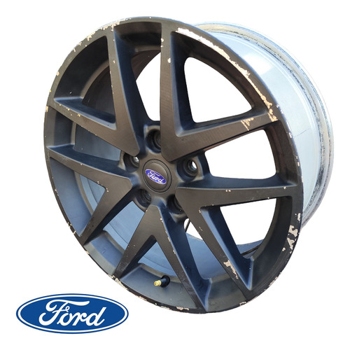 Roda Liga Leve Aro 17 Ford Fusion 2010 2011 2012