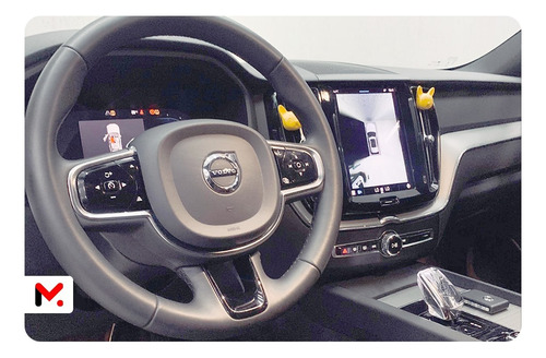 Volvo XC60 2.0 T8 Ultimate Dark Recharge (Plug-In) 5P Hibrido