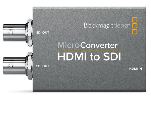 Micro Convertidor Blackmagic Desing Hdmi - Sdi 