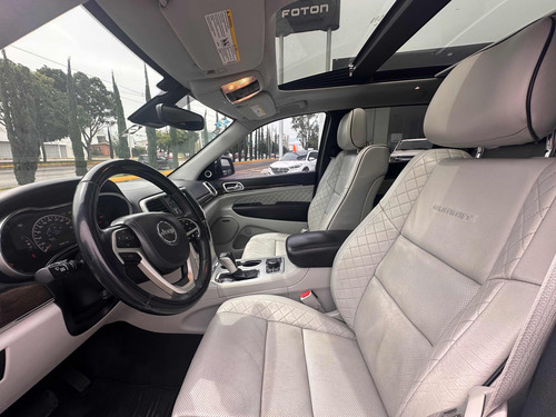 Jeep Grand Cherokee 3.6 Summit Elite Platinum Mt