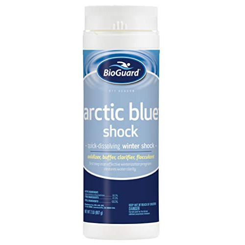 Amortiguador De Choque Arctic Blue (2 Lb) (1)