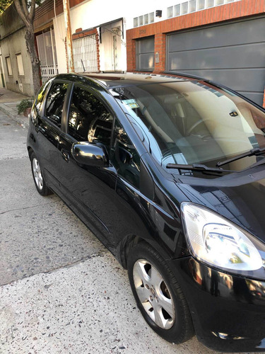Honda Fit 1.4 Lx At 2009