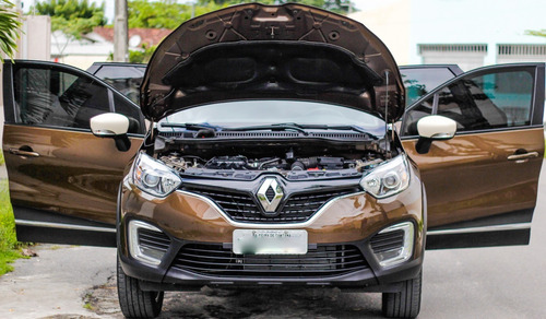 Renault Captur 2018 1.6 16v Life Sce X-tronic 5p