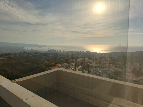 Se Arrienda Depto. Nuevo 1d1b Edif. Alessandri Viña Del Mar