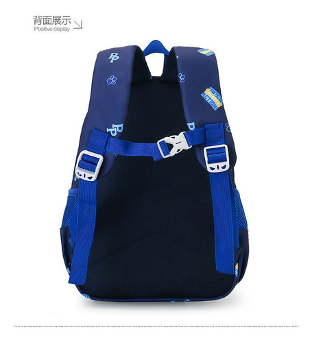 Mochila Paw Patrol Niños 3-6 Años Mochila Para Style