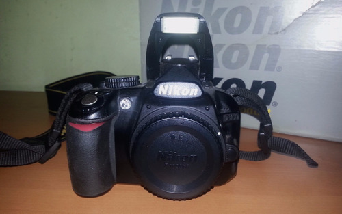 Imagen 4 de 6 de Cámara Nikon D3100 Sin Cargador (leer)