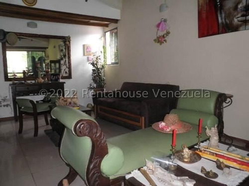 Casa En Venta En Caicaguana, El Hatillo Mls #24-8784