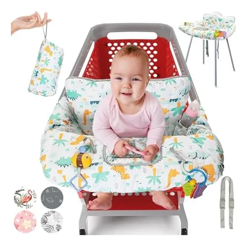 comprar Funda Para Carrito De Compras Para Bebe Fundas Para Silla 