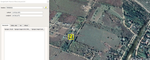Imagen 8 de 10 de Los Reartes Vendo 2 Terrenos Juntos De 1100m2 Cada Uno