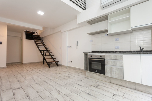 Imagen 6 de 30 de Dos Ambientes Duplex Patio A Estrenar Villa Crespo