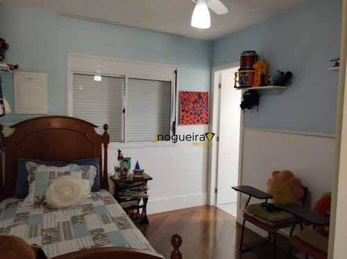 Imagem 21 de 30 de Apartamento Com 4 Dormitórios À Venda, 233 M² Por R$ 2.200.000,00 - Jardim Marajoara - São Paulo/sp - Ap15468
