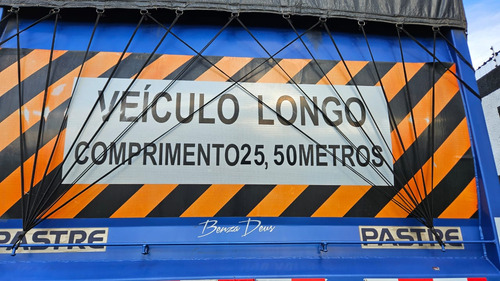 Volvo Fh 500 6x4 Bug Leve Mola Ano 18 + Rodo Pastre 2021