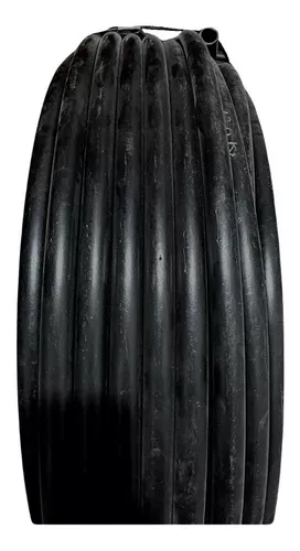 3505-3X15/Negro de OEM - Bobina 100m Manguera Electrica NEGRA