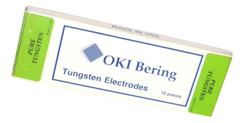 New Factory Sealed Oki Bering Tun1167g Tungsten Electrodes