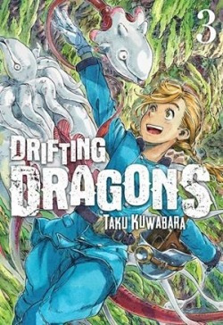 Drifting Dragons 3 Kuwabara, Taku Milky Way