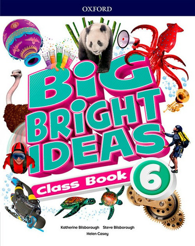 Libro Big Bright Ideas 6 Classbook - Vv.aa.