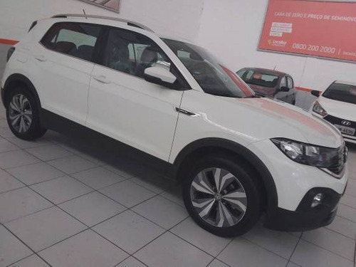 Imagem 5 de 9 de Volkswagen T-cross 1.4 250 Tsi Total Flex Highline