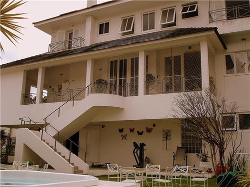 Imagem 9 de 28 de Casa Com 4 Dormitórios À Venda, 850 M² Por R$ 4.000.000,01 - Granja Viana - Cotia/sp - Ca2586