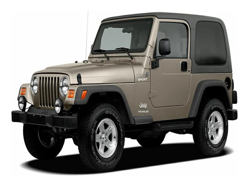 Buches Anchos Jeep Wrangler