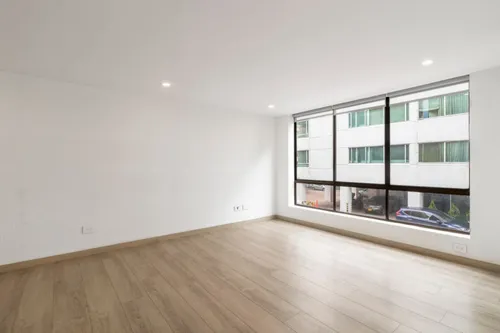 Apartamento En Arriendo En La Cabrera. Cod A24053