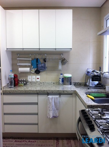 Imagem 7 de 15 de Apartamento - Moema Pássaros - Sp - 446564