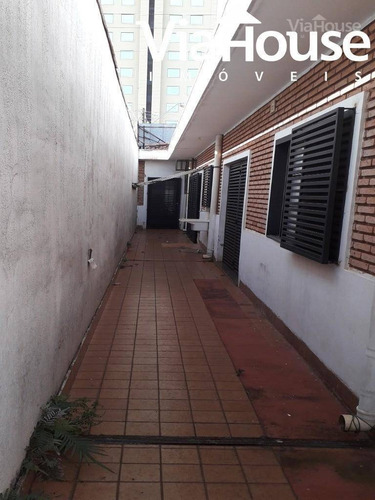 Imagem 27 de 30 de Casa Com 4 Dormitórios Para Alugar, 211 M² Por R$ 6.000,00/mês - Jardim América - Ribeirão Preto/sp - Ca0048