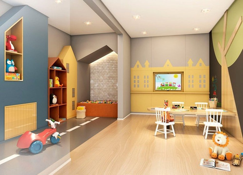 Imagem 9 de 29 de Apartamento À Venda No Bairro Cursino - São Paulo/sp - O-23515-38954