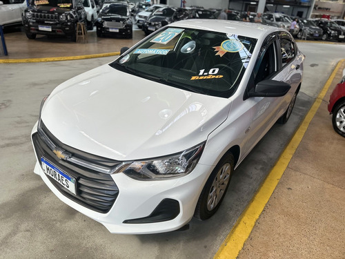 Chevrolet Onix 1.0 TURBO FLEX PLUS AUTOMÁTICO