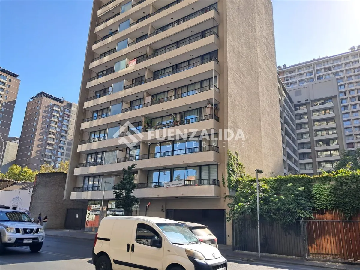 Imagen 2 de 29 de Departamento Venta 2 Dorm. Mariposa Excelente En Santiago