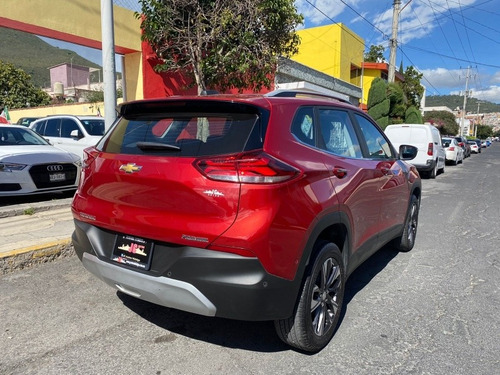 Imagen 5 de 12 de Chevrolet Tracker 1.2t Premier 2021