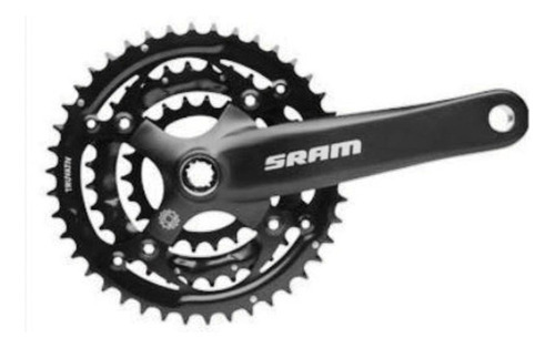 Multiplicacion Para Bicicleta Mtb 48/38/28d C3 Sram