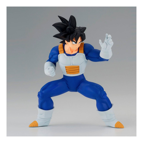 Figura Goku Chosenshi Retsuden 3 Dragon Ball Z - Banpresto