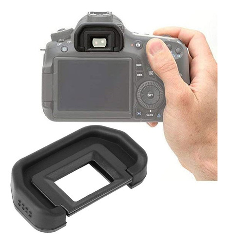 Visor Ocular Camara Canon Eb Para 20d/5d Mark /6d Mark